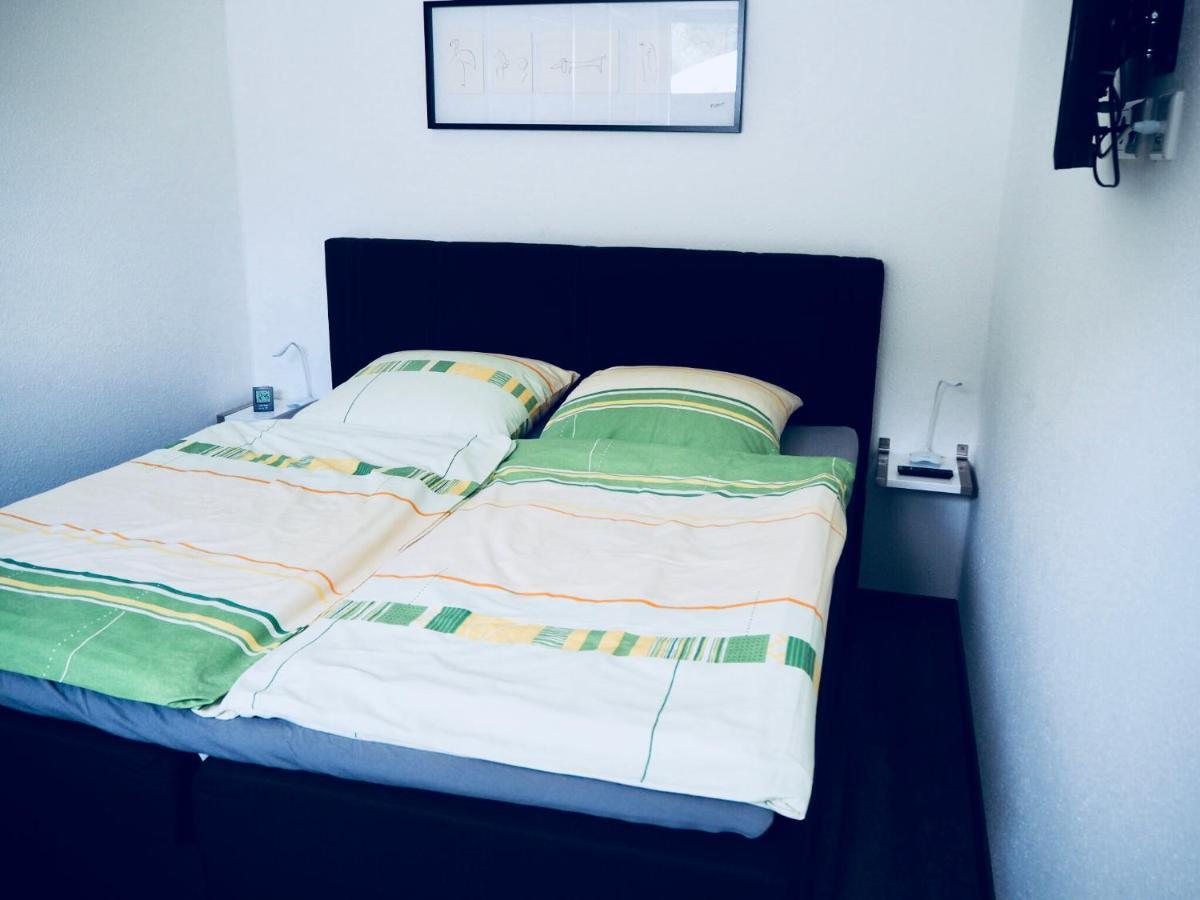 Casasmart // Das Ferienhaus Am Harz Nordhausen Eksteriør bilde