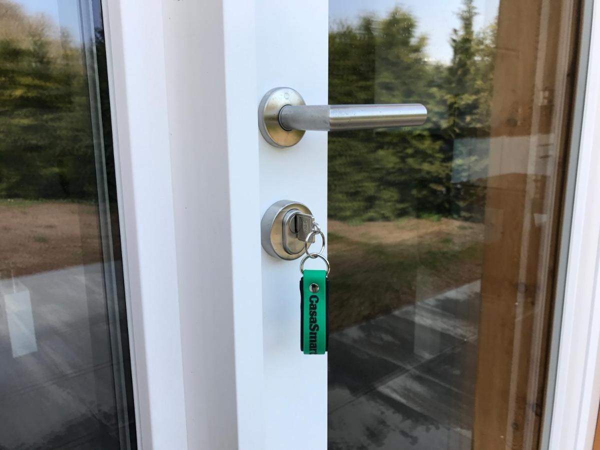 Casasmart // Das Ferienhaus Am Harz Nordhausen Eksteriør bilde