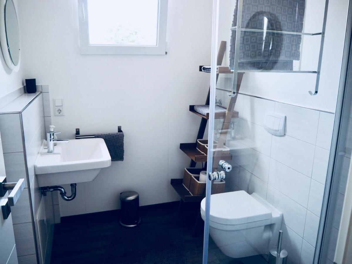 Casasmart // Das Ferienhaus Am Harz Nordhausen Eksteriør bilde