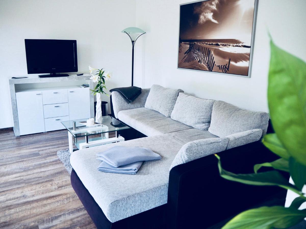 Casasmart // Das Ferienhaus Am Harz Nordhausen Eksteriør bilde